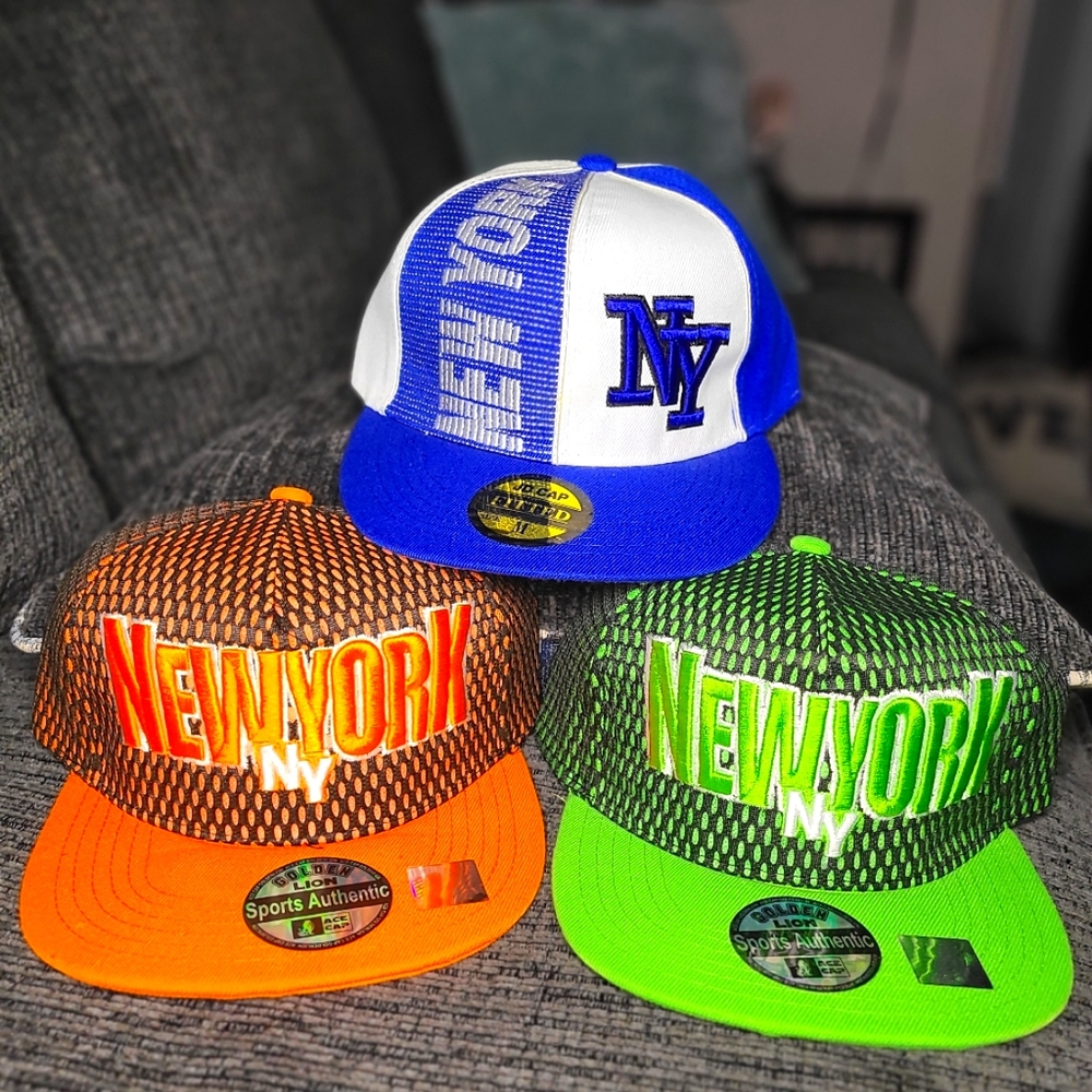 2 NY HATS